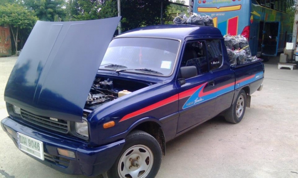 mazda ราคาประหยัด มี 2 คันให้เลือก