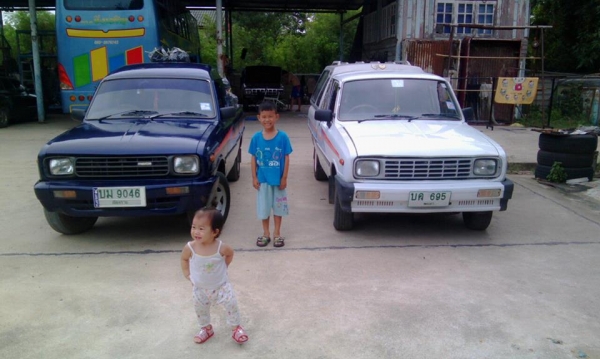 mazda ราคาประหยัด มี 2 คันให้เลือก