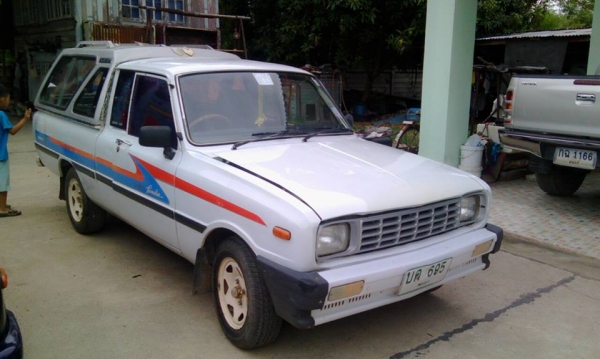 mazda ราคาประหยัด มี 2 คันให้เลือก