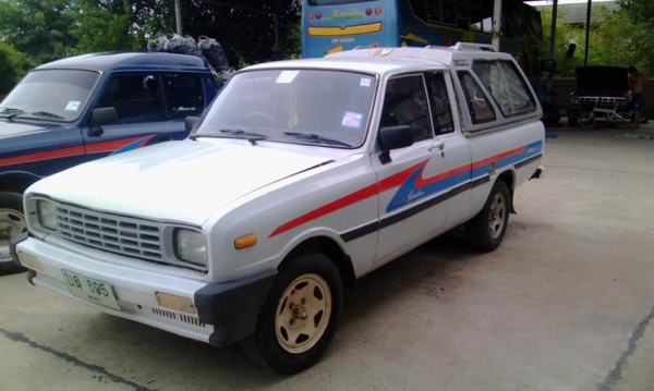 mazda ราคาประหยัด มี 2 คันให้เลือก