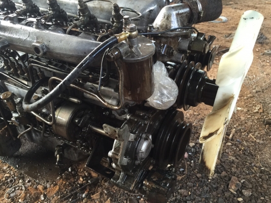 ขายเครื่อง  ISUZU 6-BB1