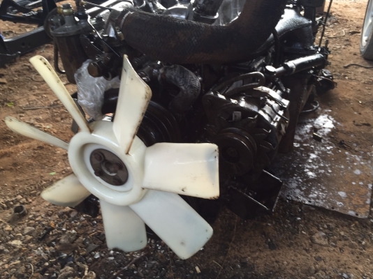 ขายเครื่อง  ISUZU 6-BB1