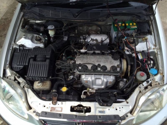 ขาย Honda Civic ตาโต ปี 97