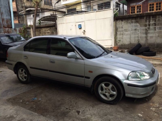 ขาย Honda Civic ตาโต ปี 97