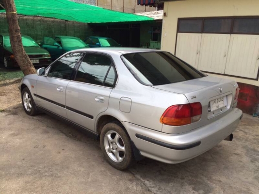 ขาย Honda Civic ตาโต ปี 97