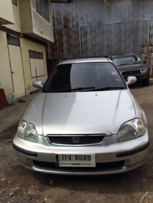 ขาย Honda Civic ตาโต ปี 97
