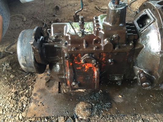 ขายเกียร์ รถ ISUZU หัวยาว