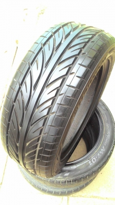 195/55R15 HANKOOK ventus v12evo มี 1 เส้น tel.081-427-3941