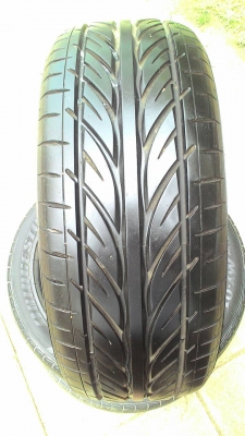 195/55R15 HANKOOK ventus v12evo มี 1 เส้น tel.081-427-3941