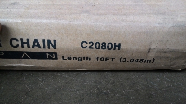 ขาย โซ่ ยีห้อ KANA  เบอร์ C2080 H  ราคาถูกๆๆ