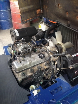 ขายฟอร์คลิฟท์ โตโยต้า 5FG15 เสาสูง 3 ม. จากประเทศญี่ปุ่น