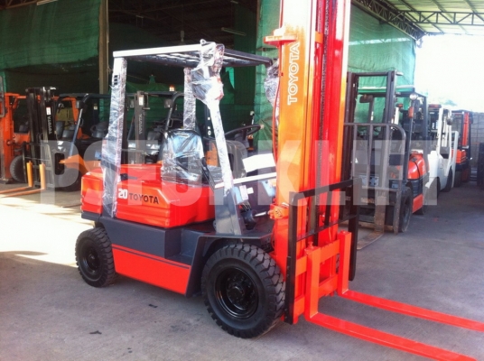 ขายฟอร์คลิฟท์ โตโยต้า 5FG20 เสาสูง 5 ม. จากประเทศญี่ปุ่น ขายฟอร์คลิฟท์ โตโยต้า 5FG20 เสาสูง 5 ม. จากประเทศญี่ปุ่น