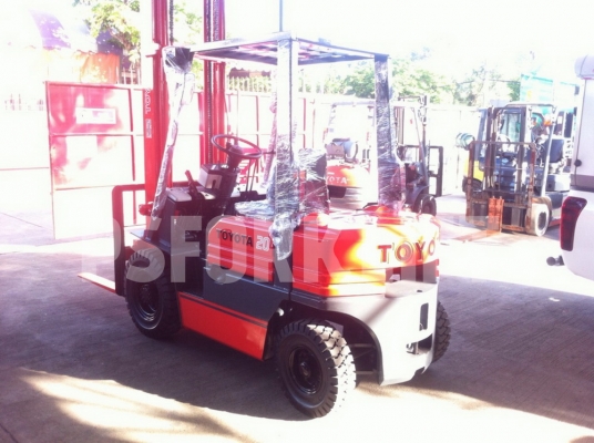 ขายฟอร์คลิฟท์ โตโยต้า 5FG20 เสาสูง 5 ม. จากประเทศญี่ปุ่น ขายฟอร์คลิฟท์ โตโยต้า 5FG20 เสาสูง 5 ม. จากประเทศญี่ปุ่น