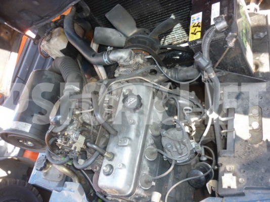 ขายฟอร์คลิฟท์ โตโยต้า 5FG20 เสาสูง 5 ม. จากประเทศญี่ปุ่น ขายฟอร์คลิฟท์ โตโยต้า 5FG20 เสาสูง 5 ม. จากประเทศญี่ปุ่น