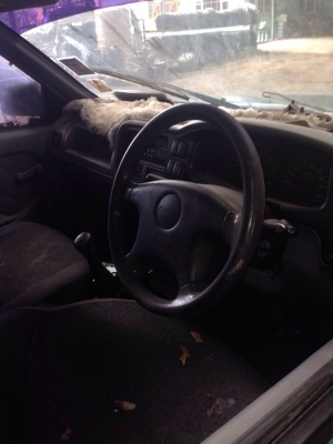 ซากอีซูซุเเอดเเวนเจอร์เครื่อง2800ขับ4เครื่องเกียรสวยสมบูรณ์มากเเยกขายอะไหลทุกอย่างสอบถามได้มีหลายรุ่นรับซื้อรถอุบัตเหตุทุกสภาพ