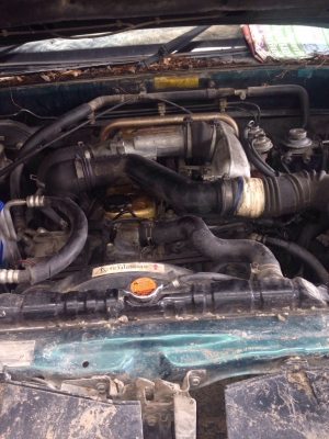 ซากอีซูซุเเอดเเวนเจอร์เครื่อง2800ขับ4เครื่องเกียรสวยสมบูรณ์มากเเยกขายอะไหลทุกอย่างสอบถามได้มีหลายรุ่นรับซื้อรถอุบัตเหตุทุกสภาพ