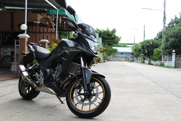 cb500x ปี 2013