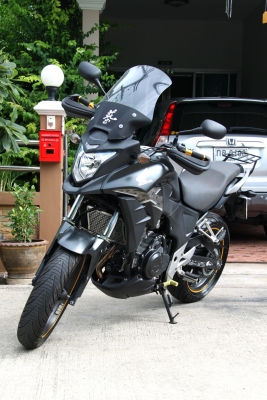 cb500x ปี 2013
