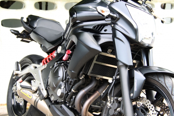 KWASAKI ER6N ปี2013