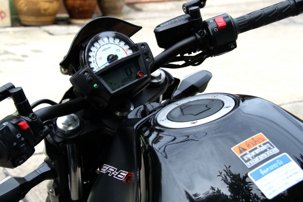 KWASAKI ER6N ปี2013