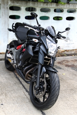 KWASAKI ER6N ปี2013