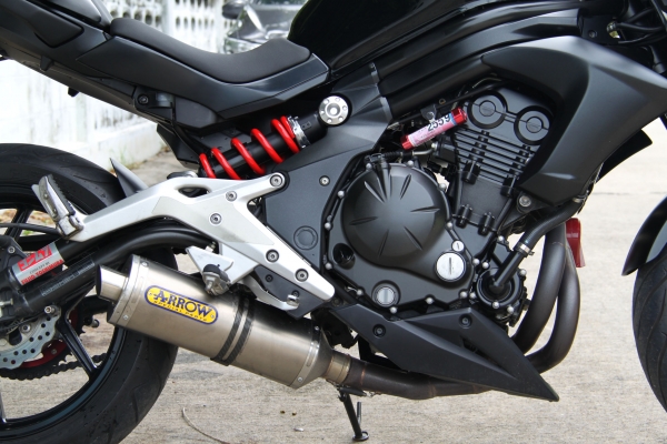 KWASAKI ER6N ปี2013