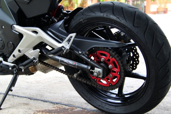 KWASAKI ER6N ปี2013