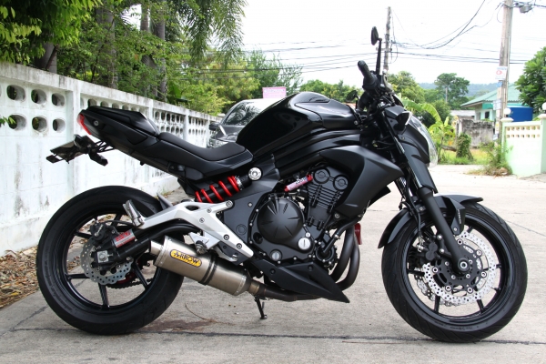 KWASAKI ER6N ปี2013