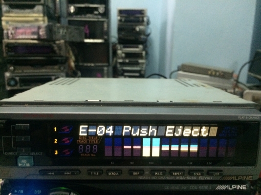 EQ Alpine MDA-5050 Ainet EQ7แบน กราฟฟิก 7แบบ MDใช้ไม่ได้ ต่อกับเครื่องเล่นAlpine ได้ Made in Japan มือ2 ญี่ปุ่น EQ Alpine MDA-5050 Ainet EQ7แบน กราฟฟิก 7แบบ MDใช้ไม่ได้ ต่อกับเครื่องเล่นAlpine ได้ Made in Japan มือ2 ญี่ปุ่น