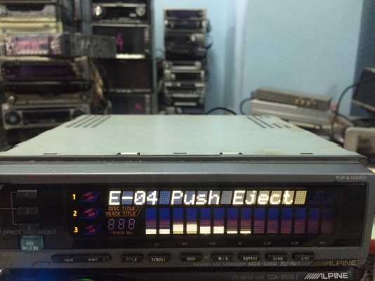 EQ Alpine MDA-5050 Ainet EQ7แบน กราฟฟิก 7แบบ MDใช้ไม่ได้ ต่อกับเครื่องเล่นAlpine ได้ Made in Japan มือ2 ญี่ปุ่น EQ Alpine MDA-5050 Ainet EQ7แบน กราฟฟิก 7แบบ MDใช้ไม่ได้ ต่อกับเครื่องเล่นAlpine ได้ Made in Japan มือ2 ญี่ปุ่น