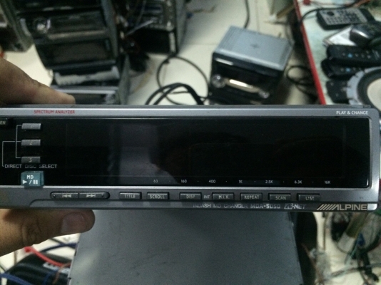EQ Alpine MDA-5050 Ainet EQ7แบน กราฟฟิก 7แบบ MDใช้ไม่ได้ ต่อกับเครื่องเล่นAlpine ได้ Made in Japan มือ2 ญี่ปุ่น EQ Alpine MDA-5050 Ainet EQ7แบน กราฟฟิก 7แบบ MDใช้ไม่ได้ ต่อกับเครื่องเล่นAlpine ได้ Made in Japan มือ2 ญี่ปุ่น