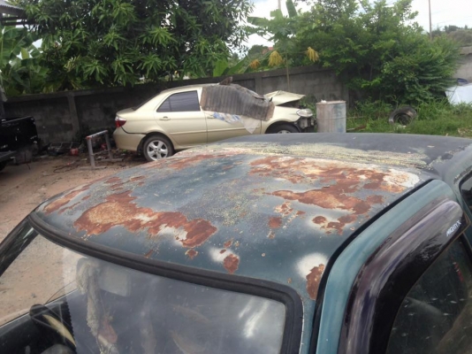 ขายครับไมตี้. ปี40 พาเวอร. แอร์. เครื่องดี. คัสชีงาม100\%. จากโรงงานแบบไหนแบบนั้น. หน้าตาเดิม. คานหน้ามีเลข.  จะทำสี. แต่เงินบ่มี เลยขาย เอกสารพร้อมโอน ราคา75000 ต่อรอง สนใจ0930693225 สารคาม