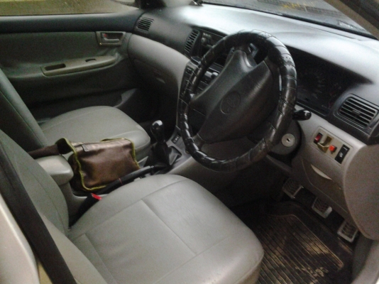 TOYOTA ALTIS 1.6 TOYOTA ALTIS 1.6