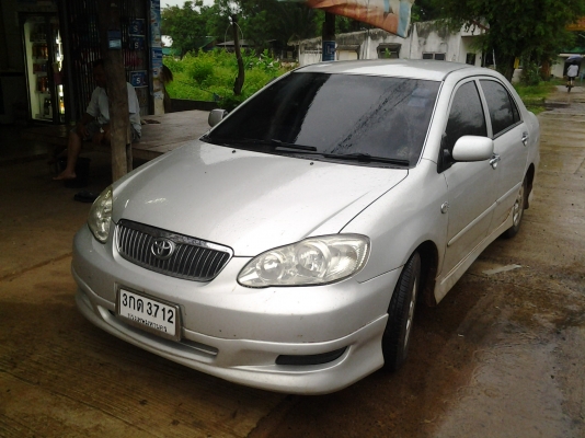 TOYOTA ALTIS 1.6
