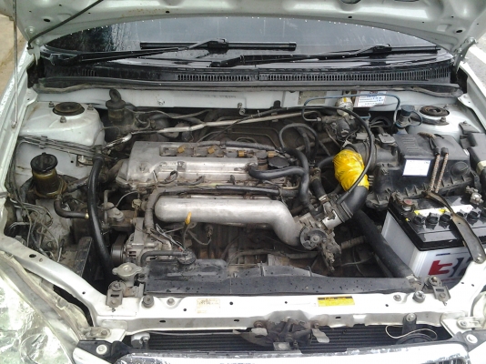 TOYOTA ALTIS 1.6 TOYOTA ALTIS 1.6