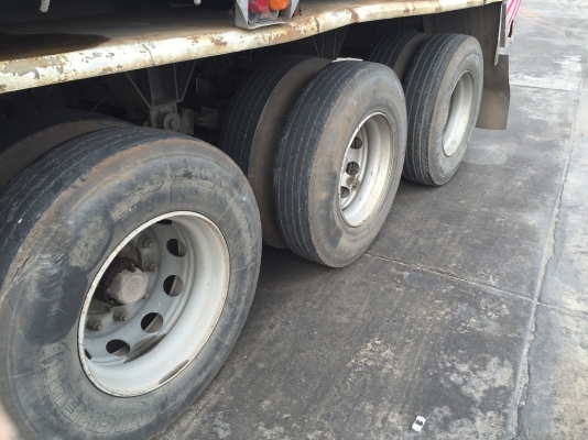 หางคอก 3 เพลา 12 เมตร RCK ทะเบียน พร้อมโอน หางคอก 3 เพลา 12 เมตร RCK ทะเบียน พร้อมโอน