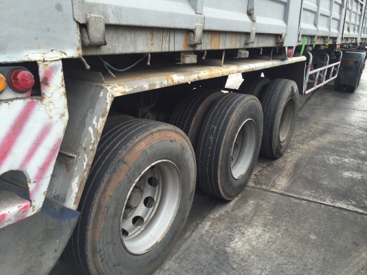 หางคอก 3 เพลา 12 เมตร RCK ทะเบียน พร้อมโอน หางคอก 3 เพลา 12 เมตร RCK ทะเบียน พร้อมโอน