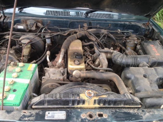 ขายครับKB2500ฝาทอง 4ประตู เครื่องดี. บอดีสวย หน้าตาเดิม หน้าเดิมฝาโปรงเดิม แอร์มี. คัสชีปลายมีผุ ครับ เอกสารพร้อมโอน ภาสี58 ราคา43000. ต่อรองครับ สนใจ0930693225 สารคาม. ครับ ขายครับKB2500ฝาทอง 4ประตู เครื่องดี. บอดีสวย หน้าตาเดิม หน้าเดิมฝาโปรงเดิม แอร์มี. คัสชีปลายมีผุ ครับ เอกสารพร้อมโอน ภาสี58 ราคา43000. ต่อรองครับ สนใจ0930693225 สารคาม. ครับ