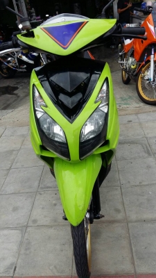 ขายด่วน!!!มอไซค์มือ2 เครื่องดี เอกสารครบ