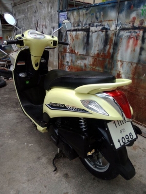 Filano ลายCLASSIC สีเหลือง รถปี56 หัวฉีดประหยัดน้ำมัน สวยๆราคาถูกๆครับ Filano ลายCLASSIC สีเหลือง รถปี56 หัวฉีดประหยัดน้ำมัน สวยๆราคาถูกๆครับ