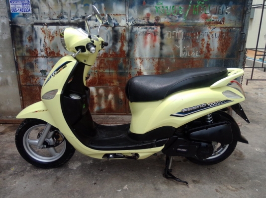 Filano ลายCLASSIC สีเหลือง รถปี56 หัวฉีดประหยัดน้ำมัน สวยๆราคาถูกๆครับ Filano ลายCLASSIC สีเหลือง รถปี56 หัวฉีดประหยัดน้ำมัน สวยๆราคาถูกๆครับ