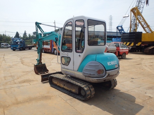 SK035-2 เก่าญี่ปุ่น