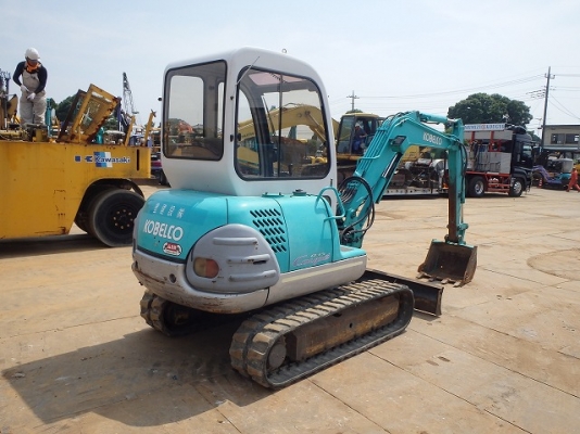 SK035-2 เก่าญี่ปุ่น