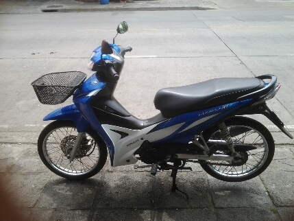 เวฟ110iตาทเท้าปี54