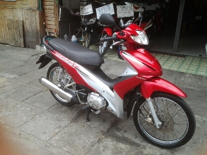 เวฟ110iสตาท มือปี53