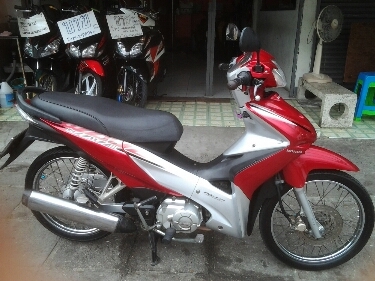 เวฟ110iสตาท มือปี53