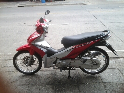 เวฟ110iสตาท มือปี53