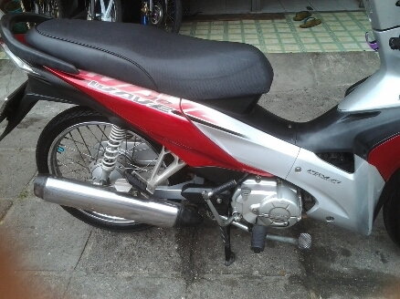 เวฟ110iสตาท มือปี53