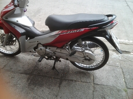 เวฟ110iสตาท มือปี53