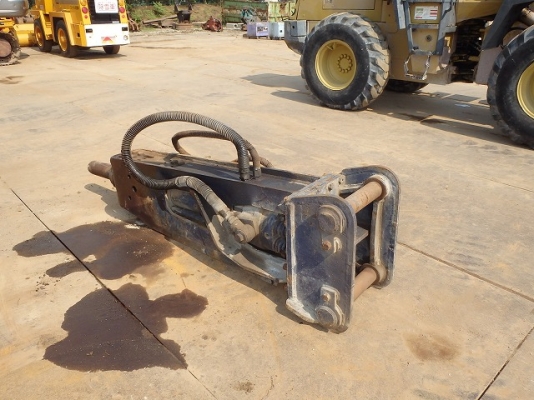 Breaker สำหรับรถขนาด PC200 หรือเที่ยบเท่า (สลัก 80มม.)